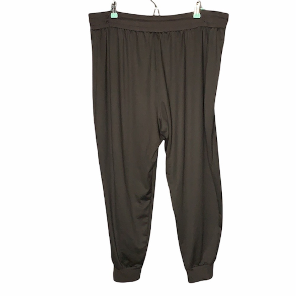 BEBE SPORT LOGO JOGGER Size‎ 3X